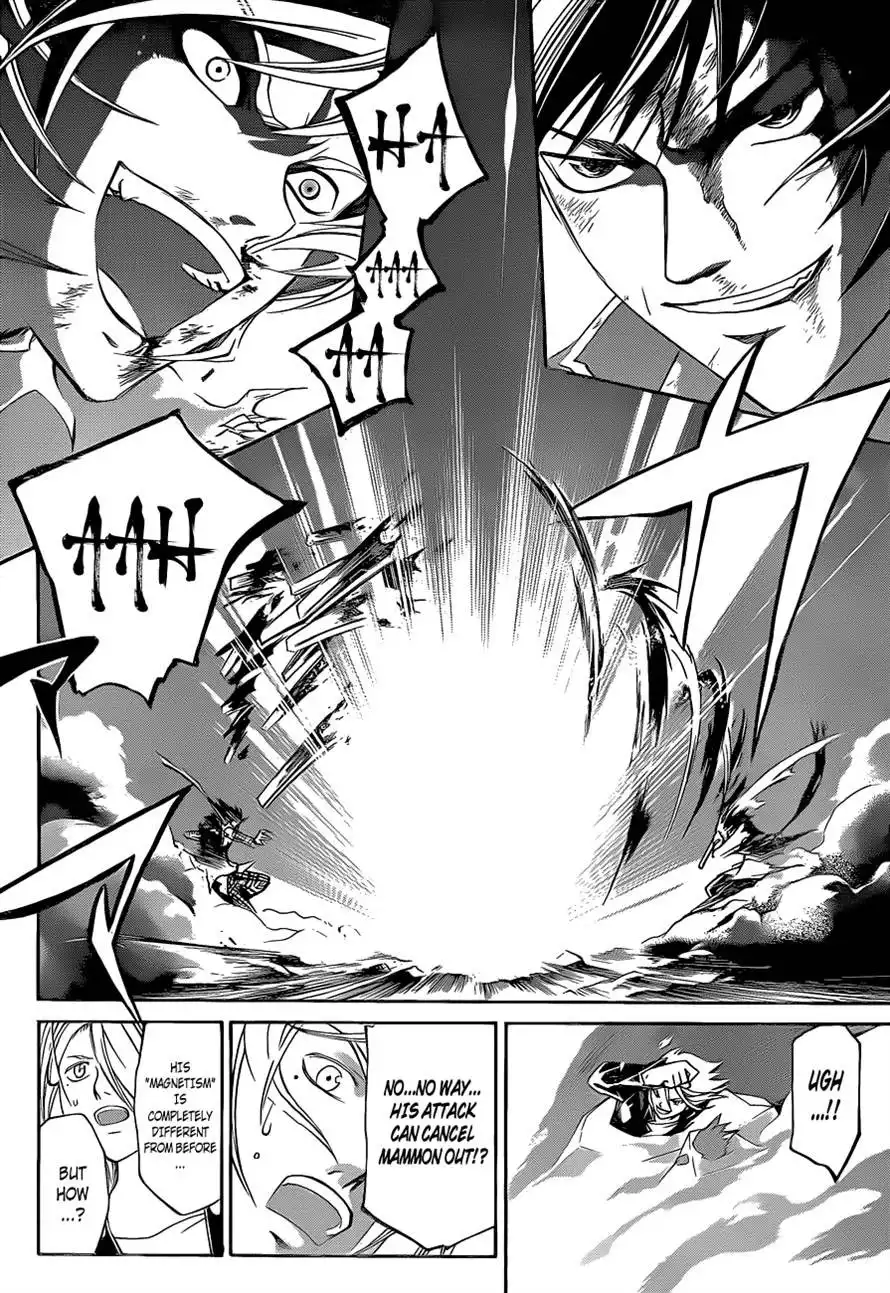 Code: Breaker Chapter 137 11